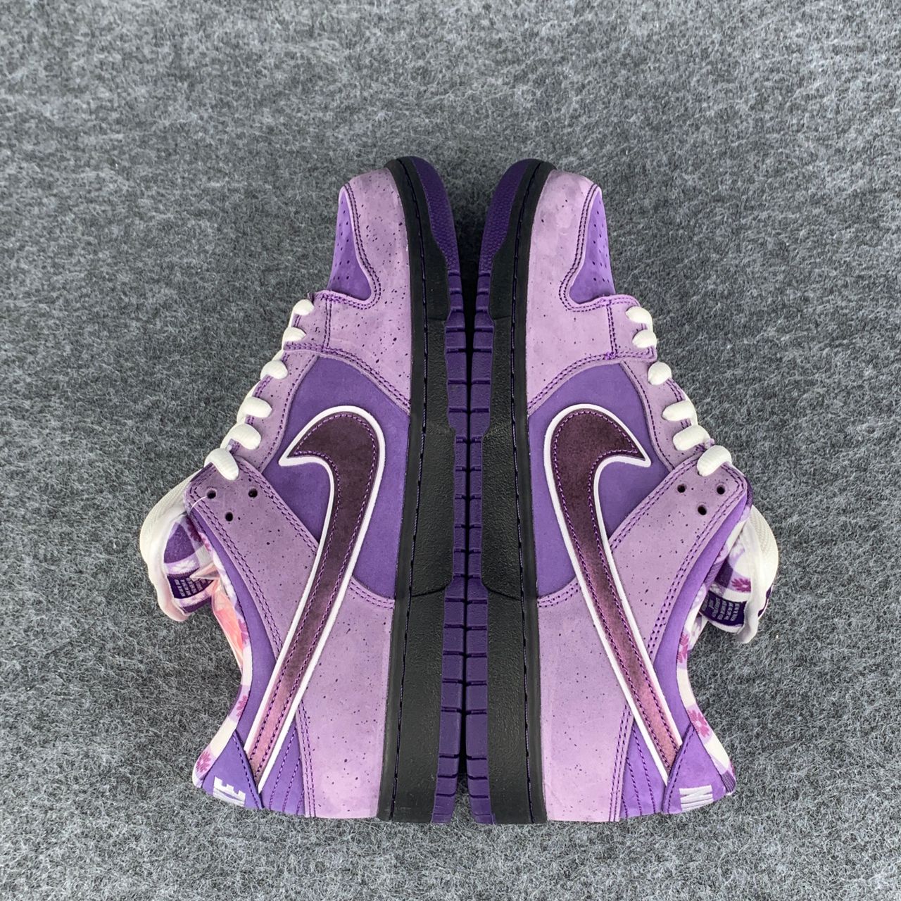 Concepts x Dunk Low SB 'Purple Lobster'