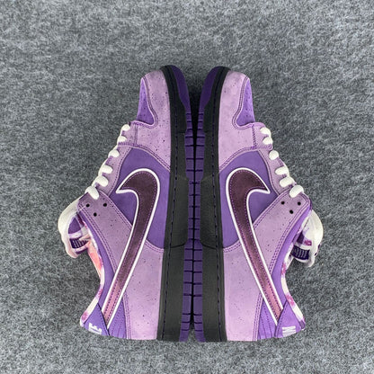 Concepts x Dunk Low SB 'Purple Lobster'
