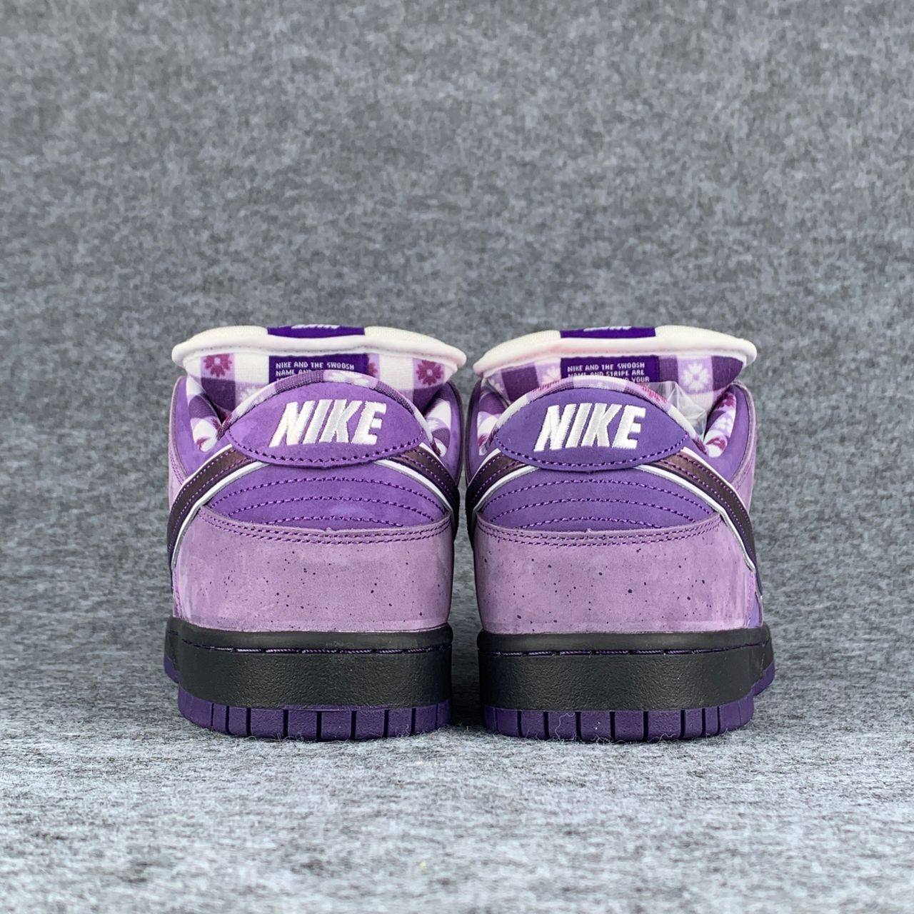 Concepts x Dunk Low SB 'Purple Lobster'