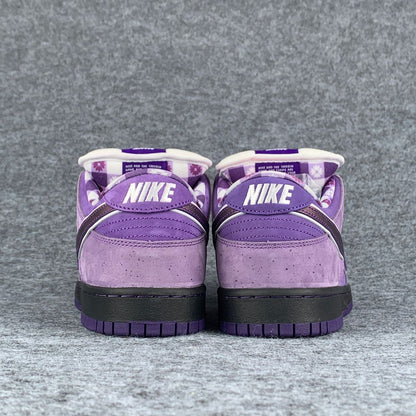 Concepts x Dunk Low SB 'Purple Lobster'