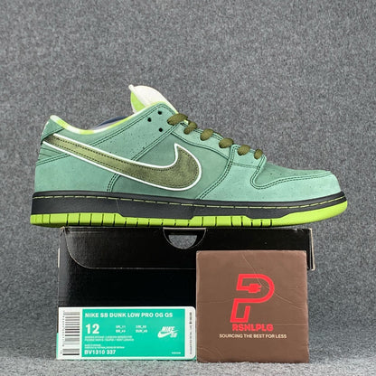 Concepts x Dunk Low SB 'Green Lobster'