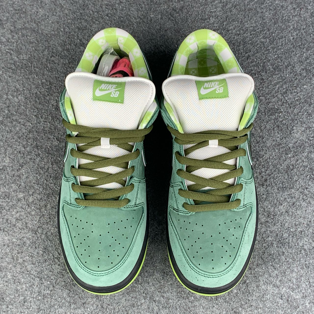 Concepts x Dunk Low SB 'Green Lobster'
