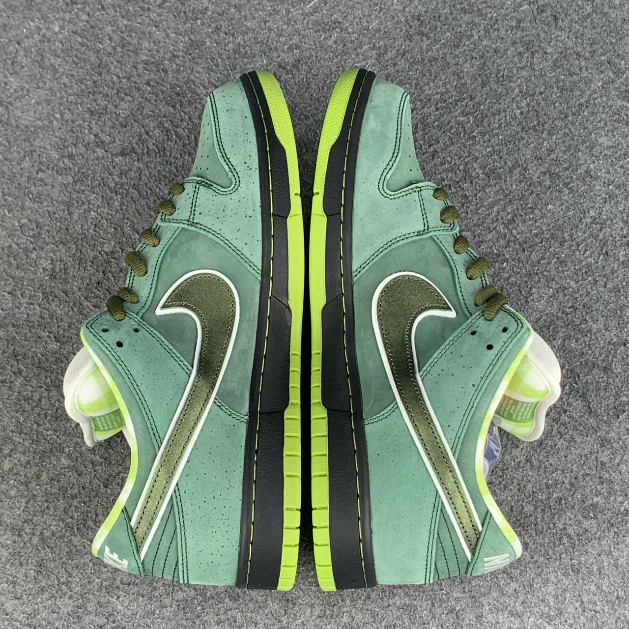 Concepts x Dunk Low SB 'Green Lobster'