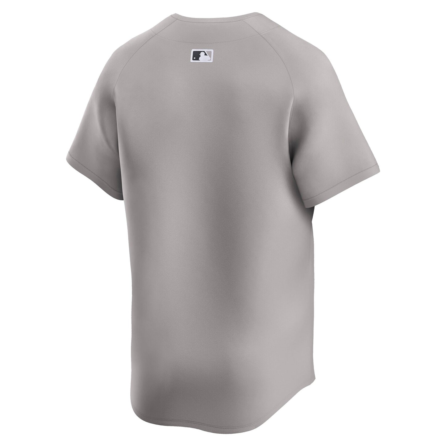 New York Yankees Nike Away Limited Jersey - Gray