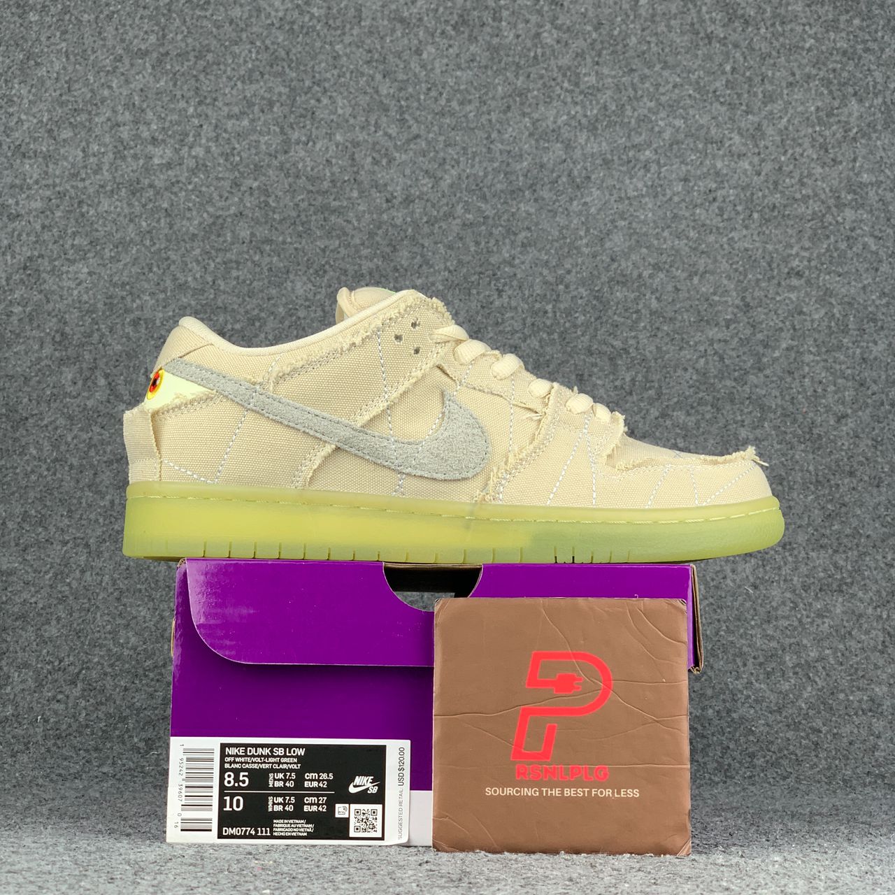 Dunk Low SB 'Mummy'