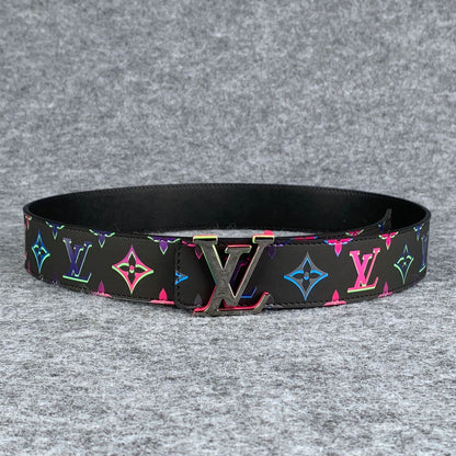 Louis Vuitton LV Light 40mm Reversible Belt 'Multicolor'