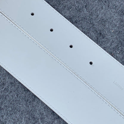 LV Shape 40mm Reversible Belt 'Prism'