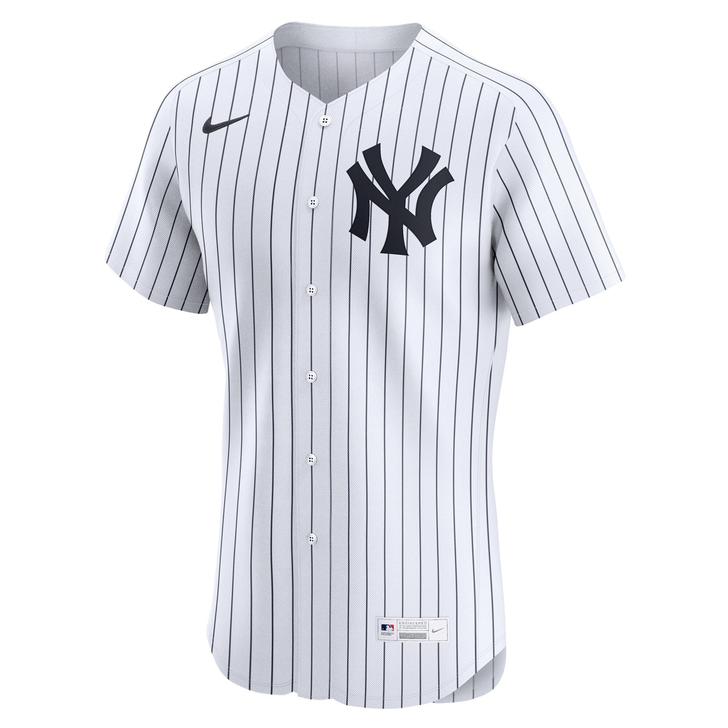 New York Yankees Nike Home Elite Pick-A-Player Retired Roster Jersey - White