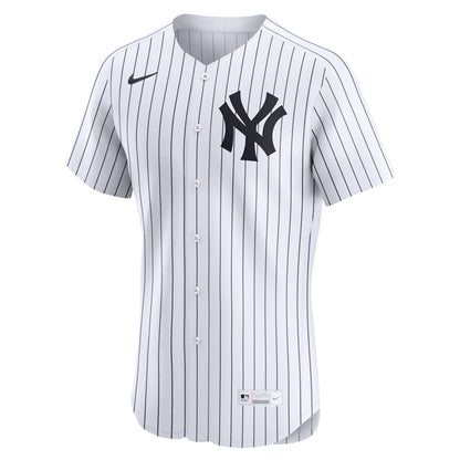 New York Yankees Nike Home Elite Pick-A-Player Retired Roster Jersey - White