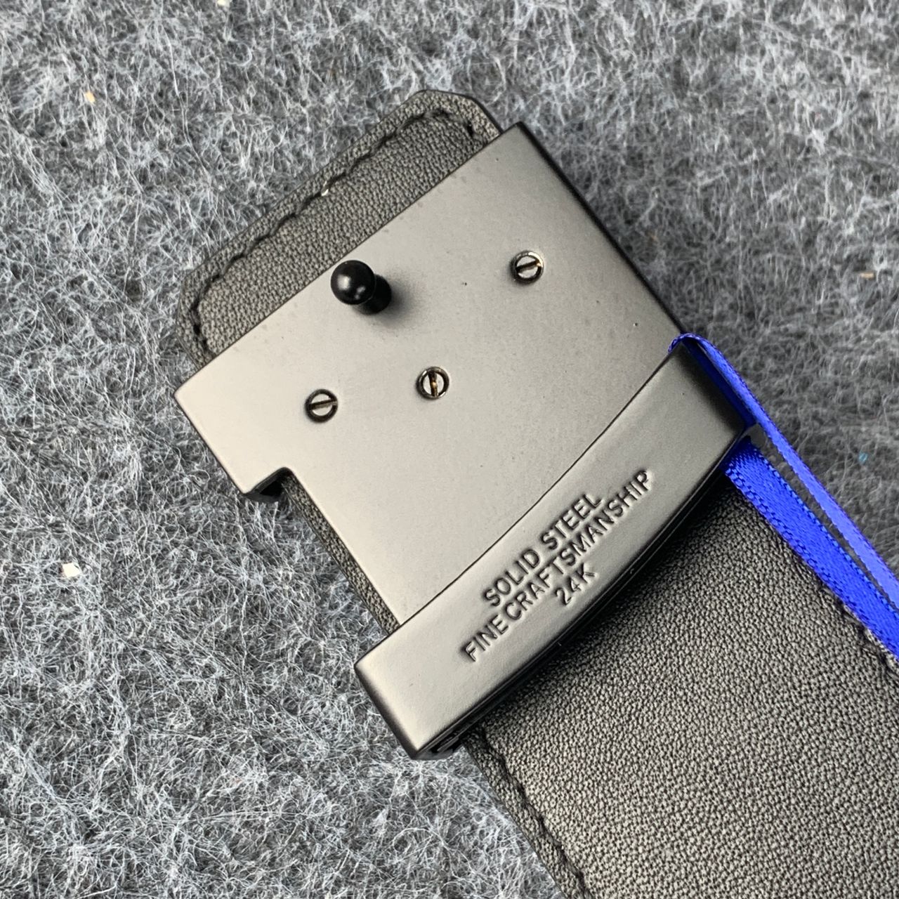 LV Initiales 40mm Belt Monogram Logo Story 'Brown'