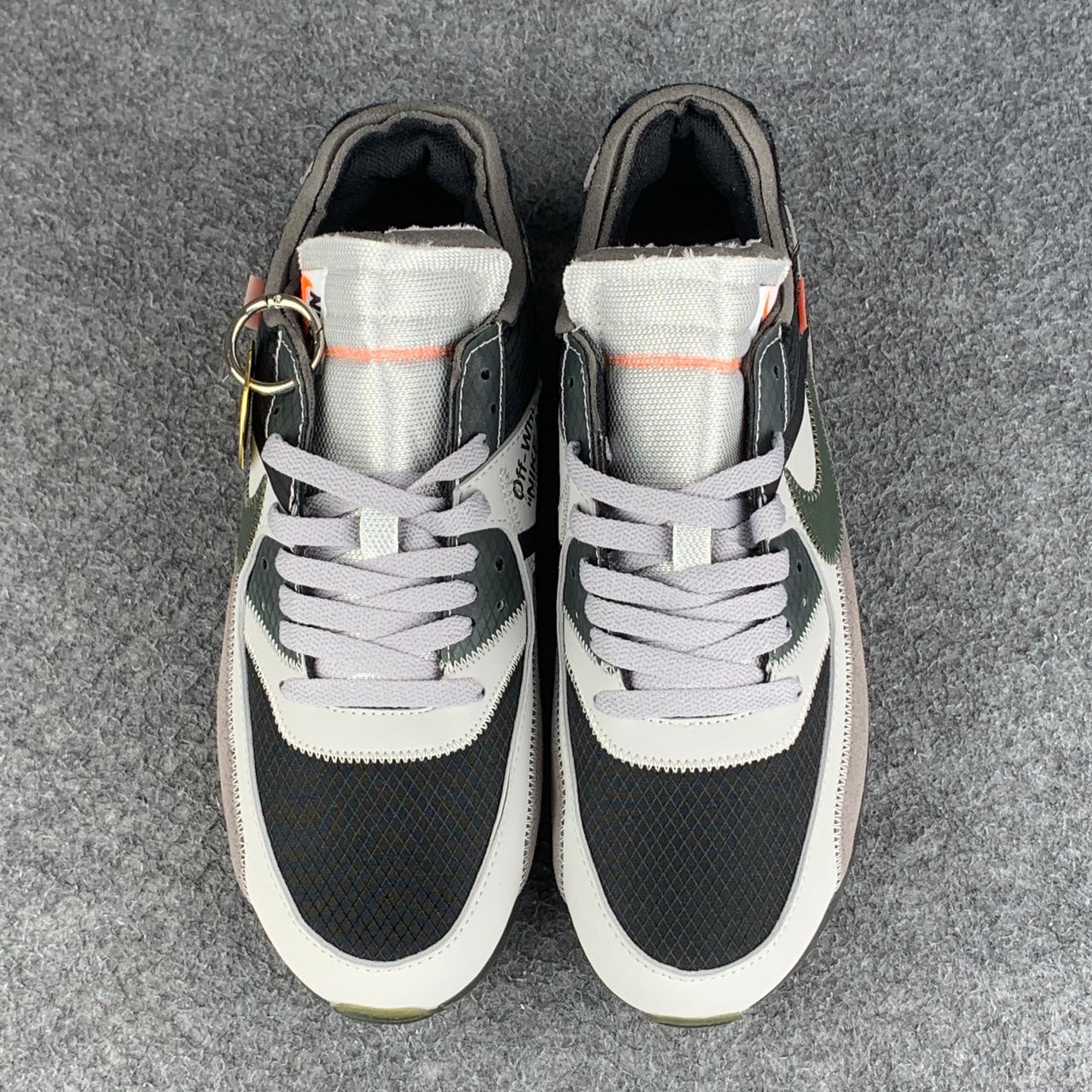 Off-White x Air Max 90 Sample