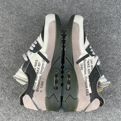 Off-White x Air Max 90 Sample