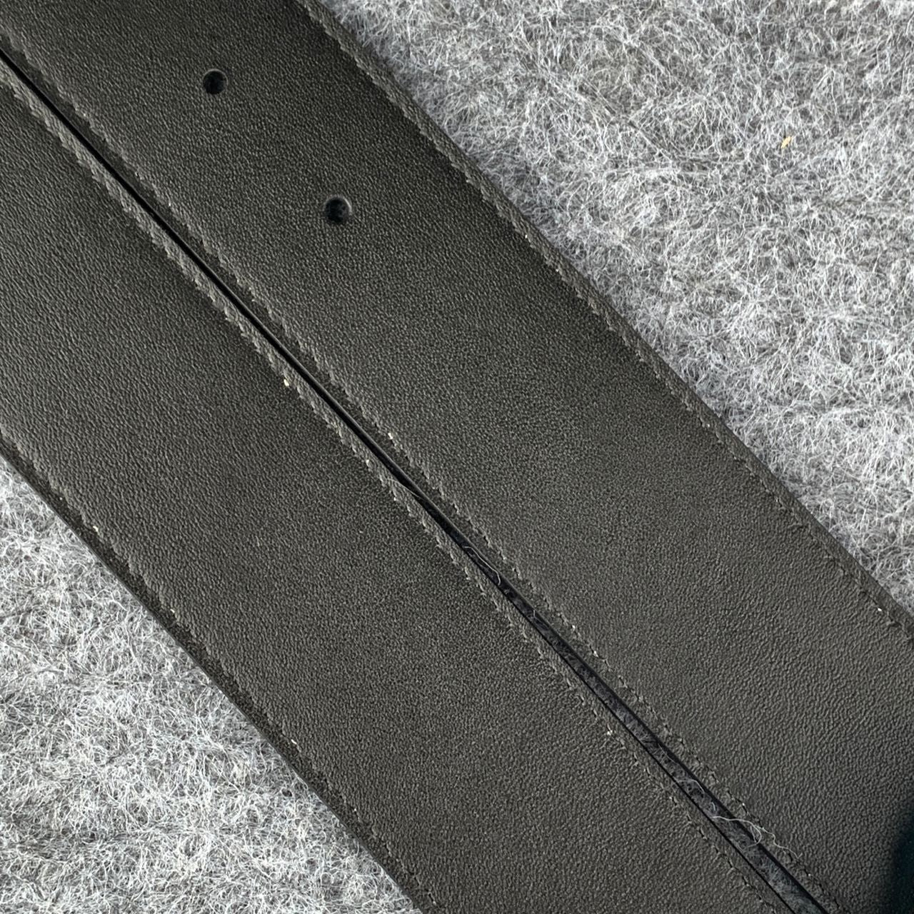 LV Initiales 40mm Belt Monogram Logo Story 'Brown'