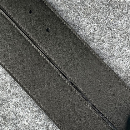 LV Initiales 40mm Belt Monogram Logo Story 'Brown'