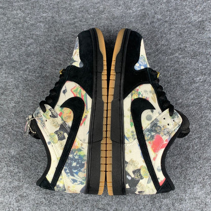 Supreme x Dunk Low SB 'Rammellzee'