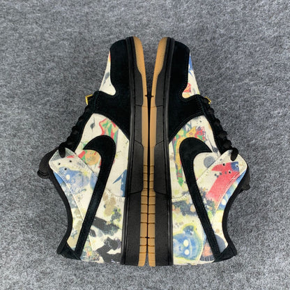 Supreme x Dunk Low SB 'Rammellzee'
