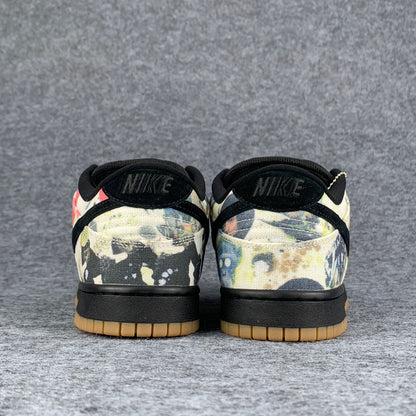 Supreme x Dunk Low SB 'Rammellzee'