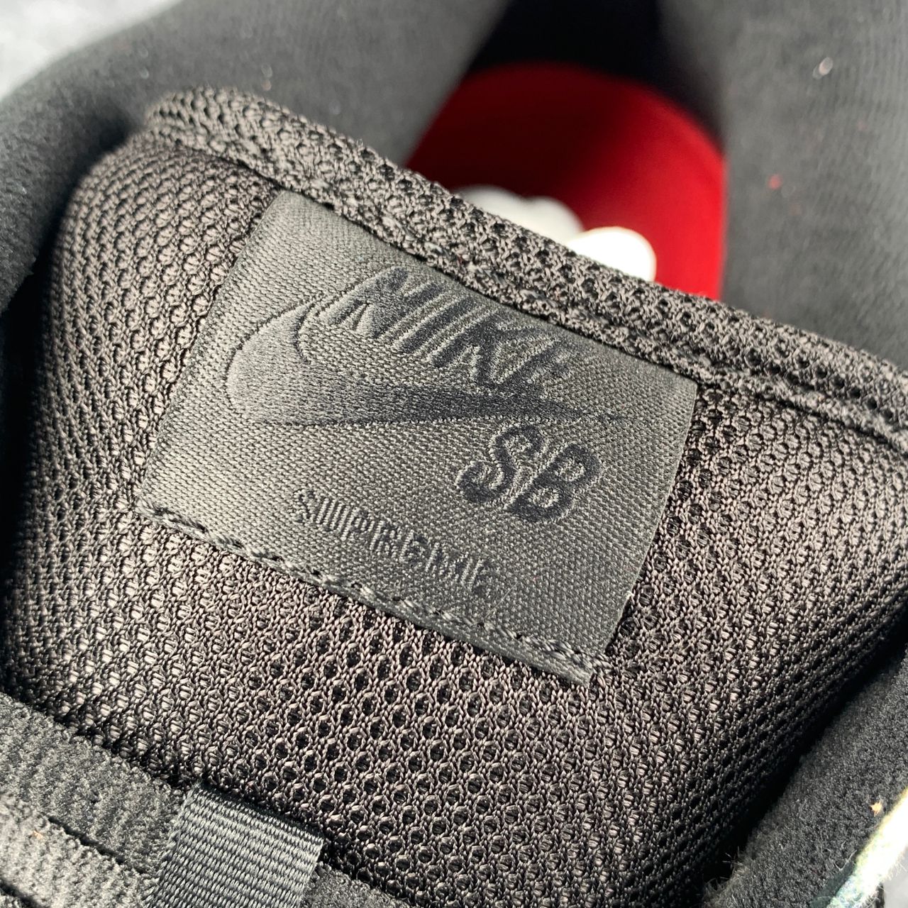 Supreme x Dunk Low SB 'Rammellzee'