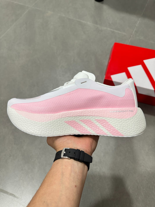 Adidas Hyperboost Edge 'Pink/White