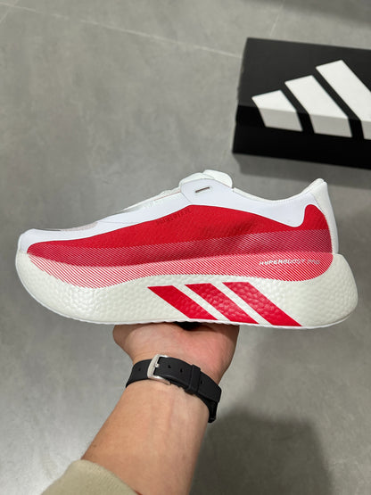 Adidas Hyperboost Edge (Red / White colorway)