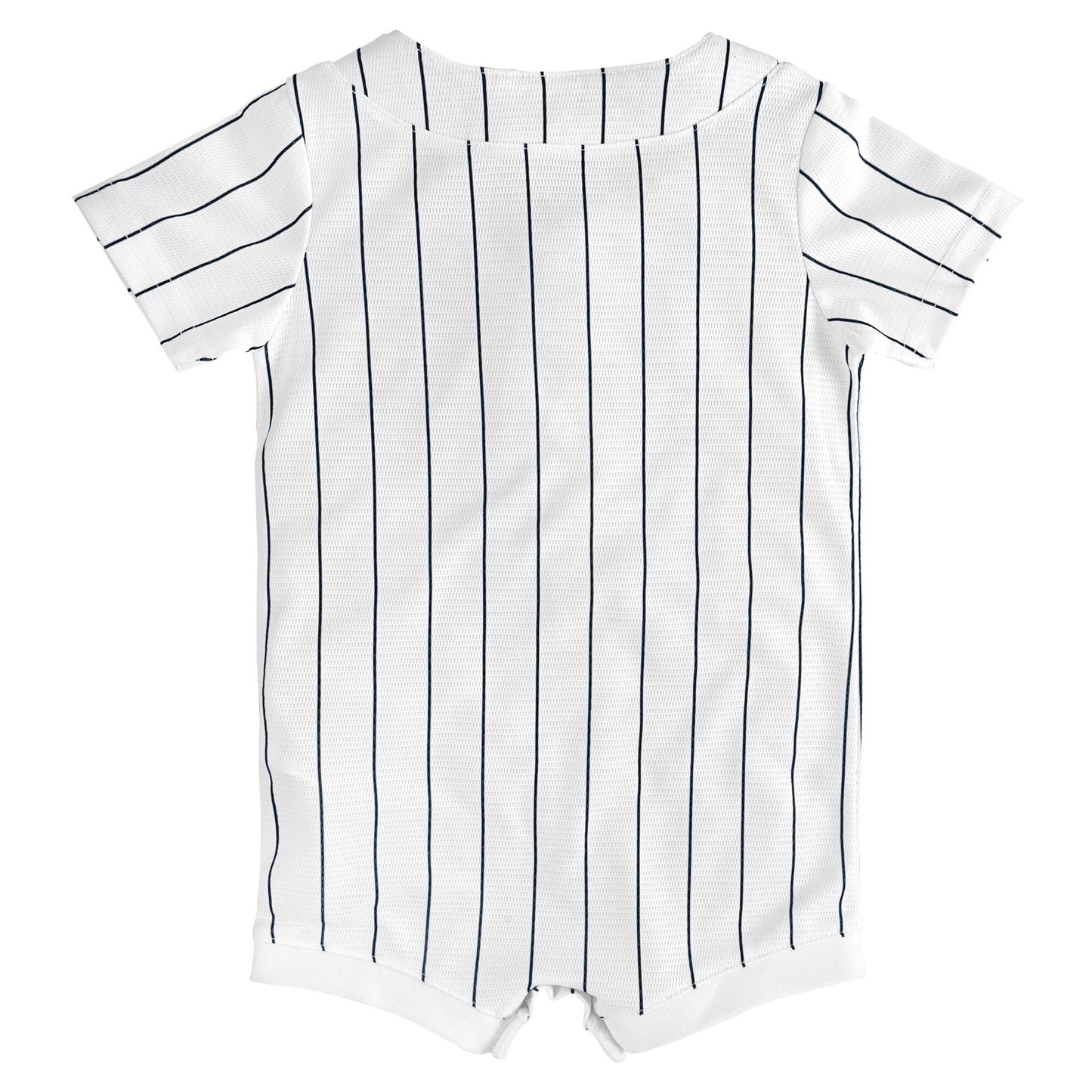 New York Yankees Nike Newborn &amp;amp; Infant Home Replica Romper Jersey - White