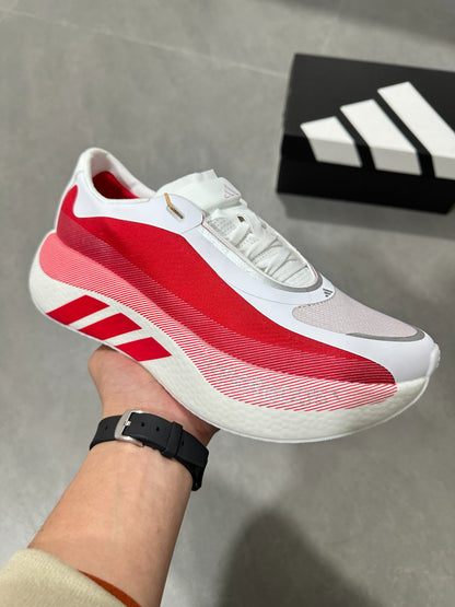 Adidas Hyperboost Edge (Red / White colorway)