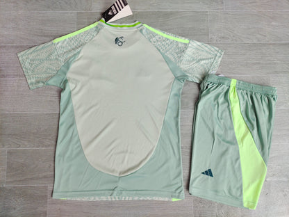 KIDS Mexico National Team 2024/25 Away Stadium Kit Set (Kids/Youth)