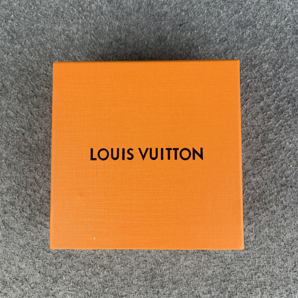 LV Initiales 40mm Reversible Belt 'Light Grey'