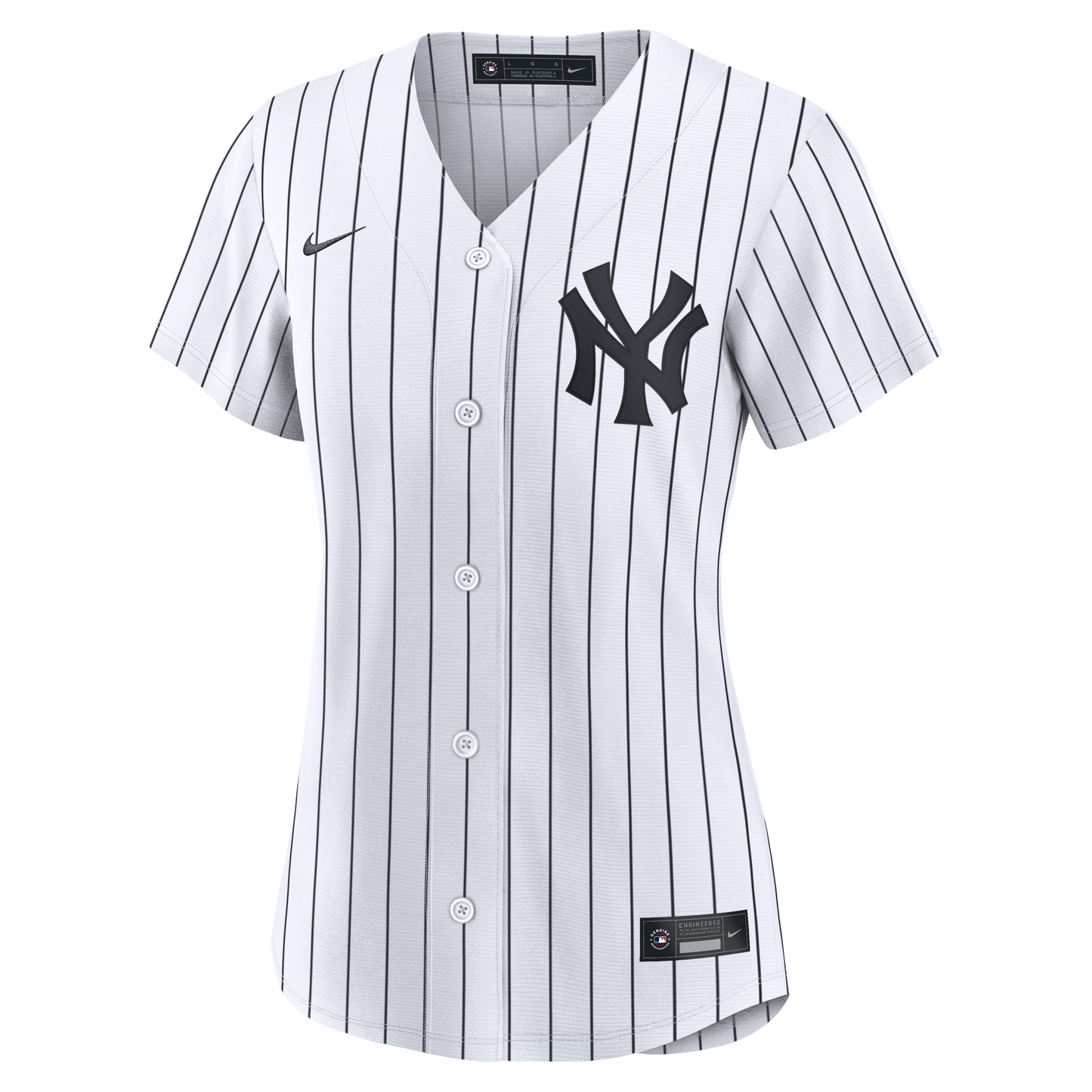 New York Yankees Nike Women's Home Replica Jersey - White