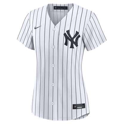 New York Yankees Nike Women's Home Replica Jersey - White