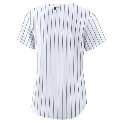 New York Yankees Nike Women's Home Replica Jersey - White