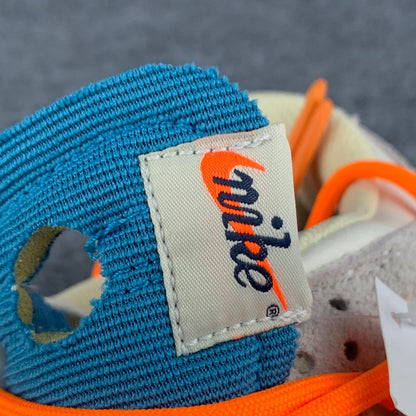 Off-White x Dunk Low 'Lot 19 of 50'