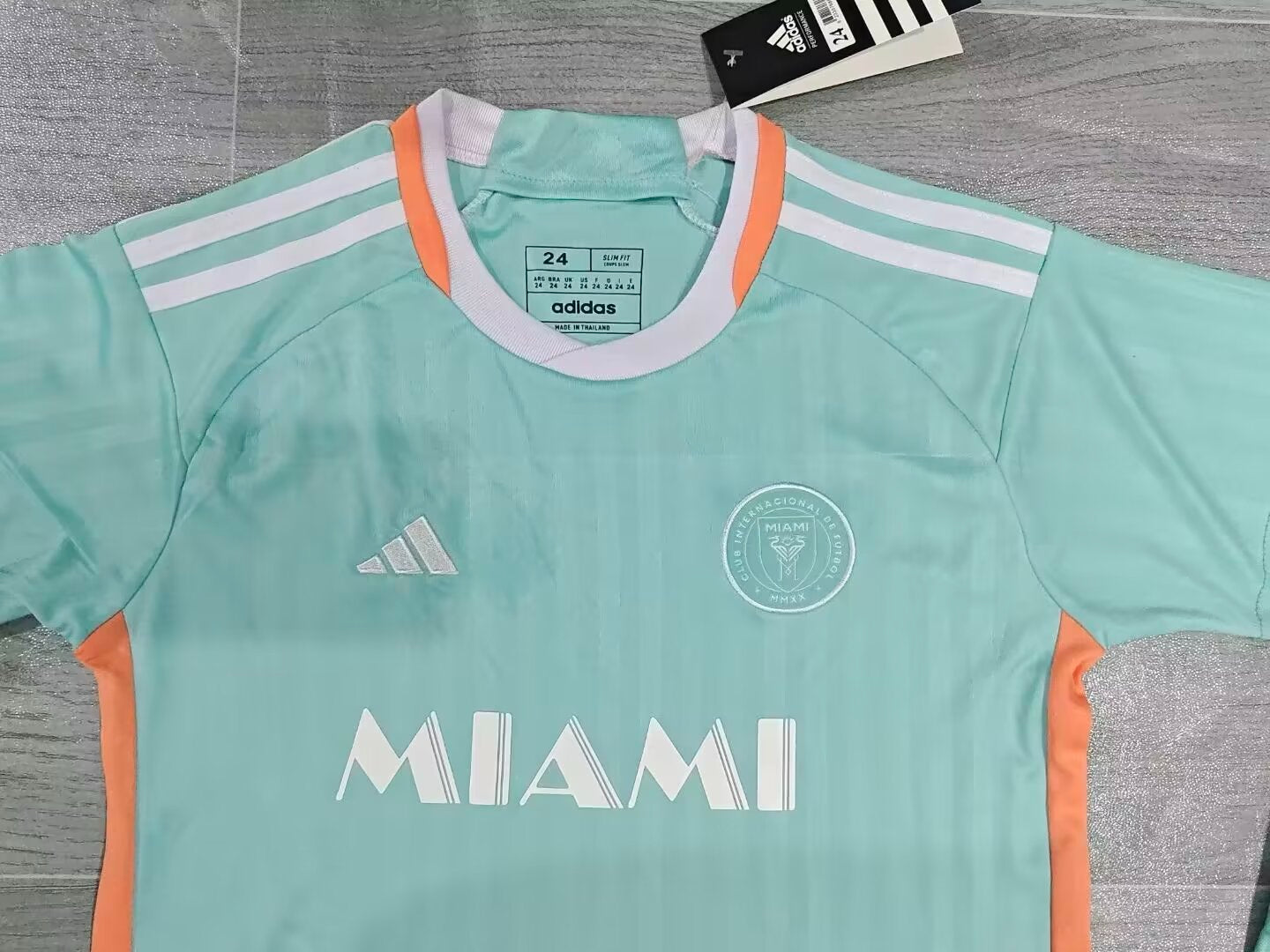 KIDS Inter Miami CF Away Kit