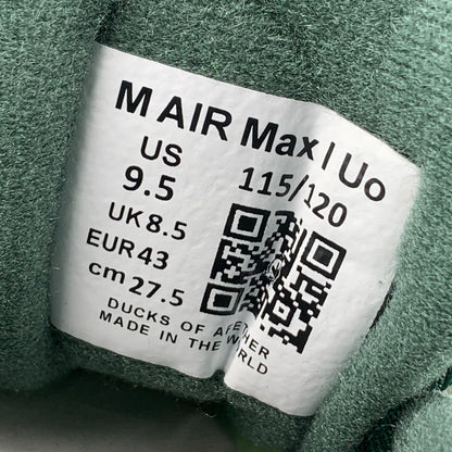 Division Street x Tinker Hatfield x Air Max 1 'University of Oregon - Ducks of a Feather' Sample