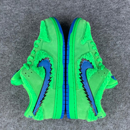 Grateful Dead x Dunk Low SB 'Green Bear'