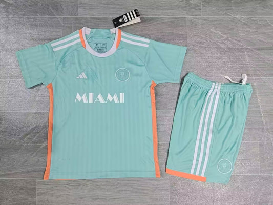 KIDS Inter Miami CF Away Kit