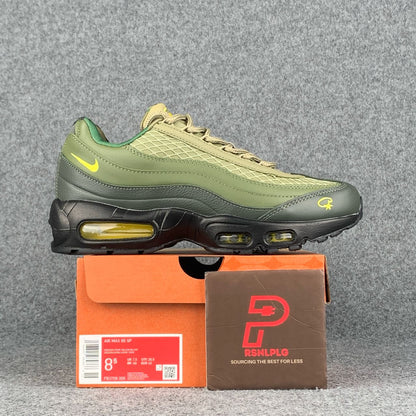 Corteiz x Air Max 95 SP 'Rules the World - Sequoia'