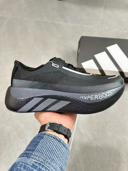 Adidas HYPERBOOST EDGE Running Shoes Black