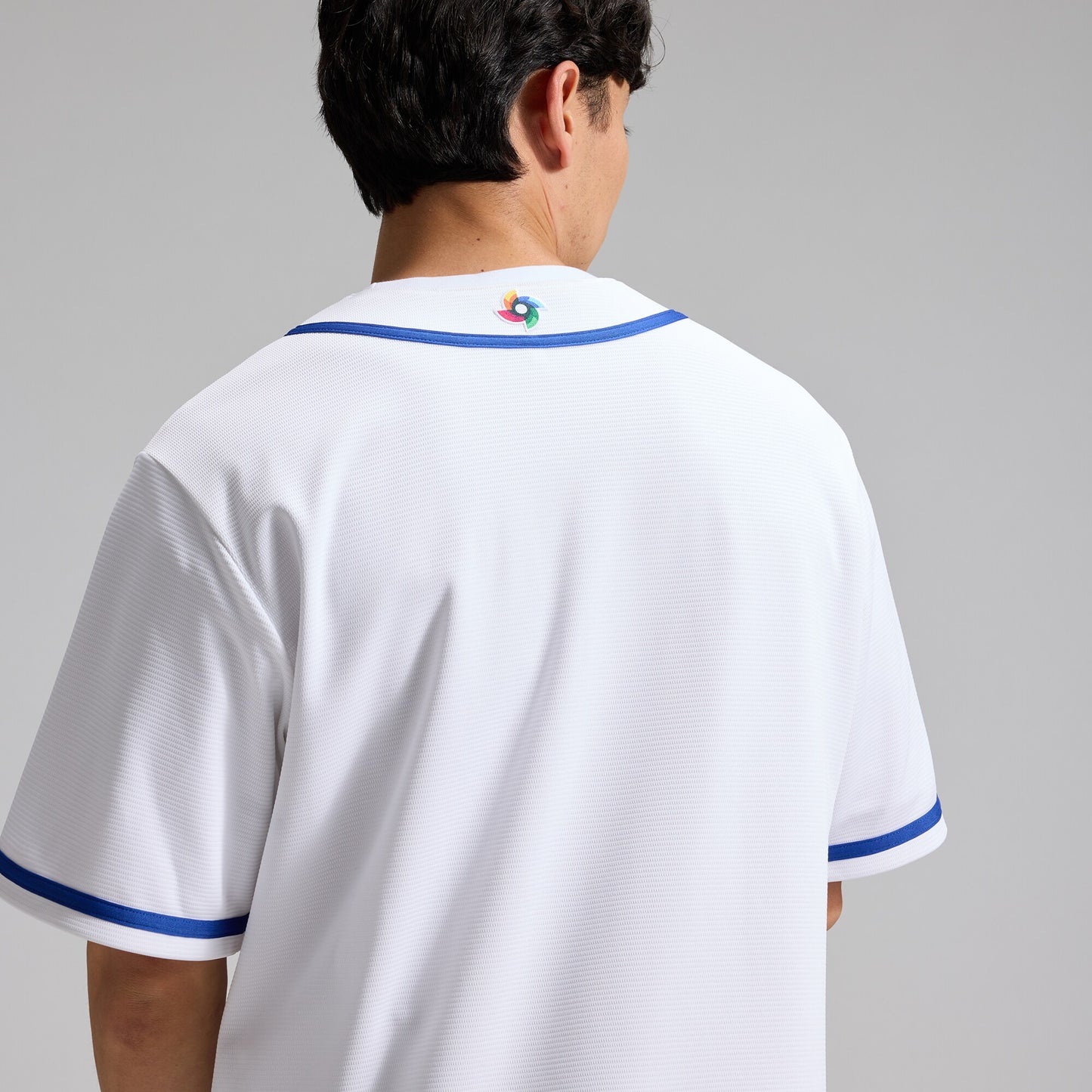 Nicaragua Baseball Nike 2026 World Baseball Classic Home Stadium Jersey - White