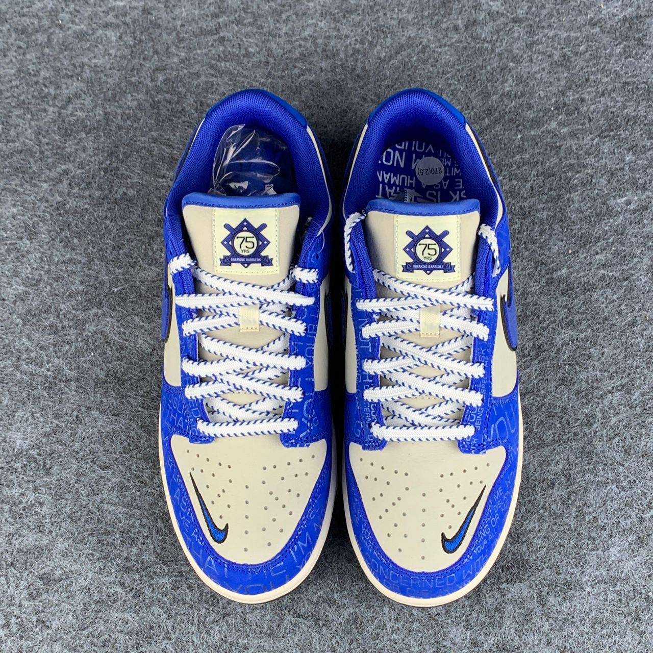 Dunk Low 'Jackie Robinson'