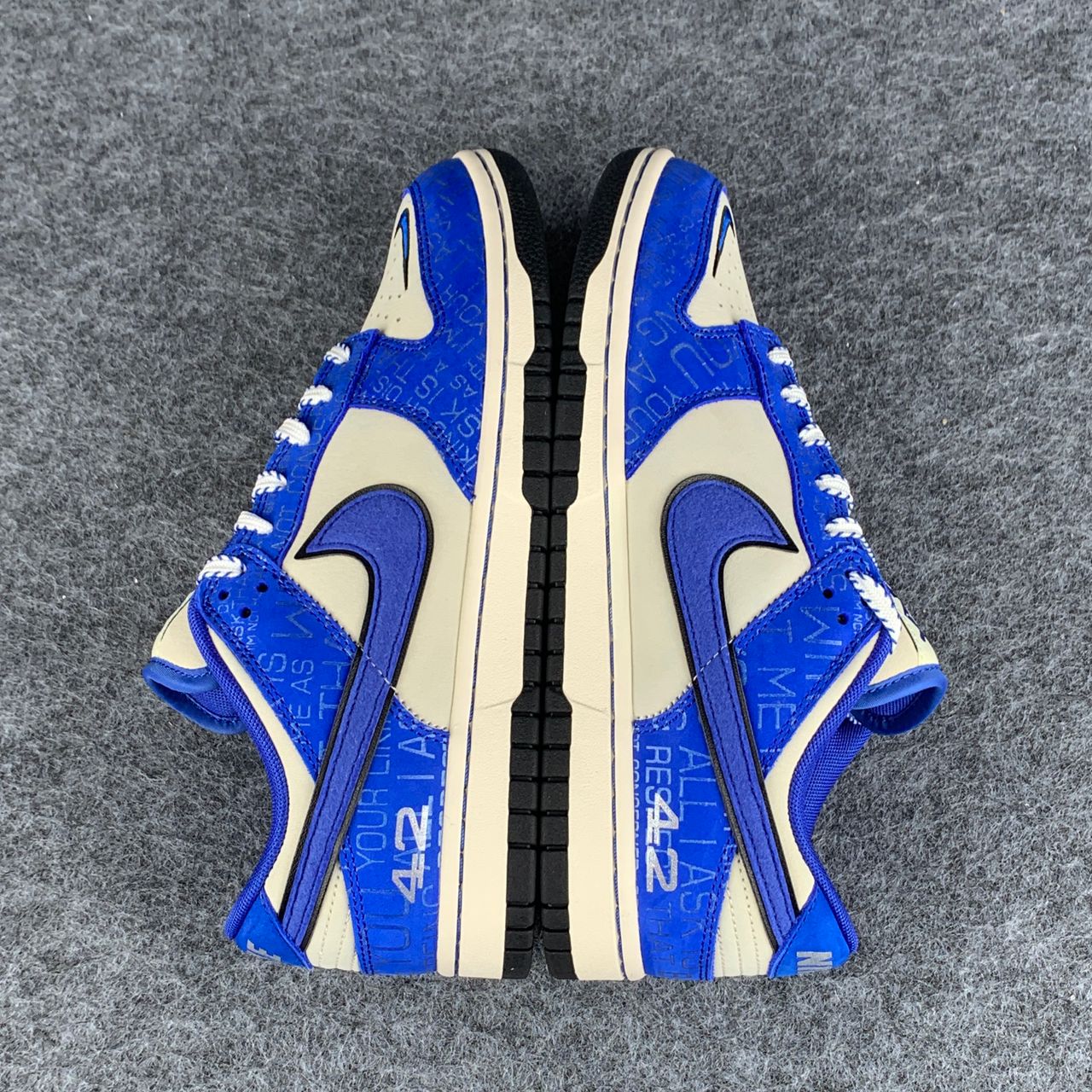 Dunk Low 'Jackie Robinson'