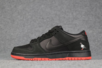 Jeff Staple x Nike Dunk Low Pro SB 'Black Pigeon'
