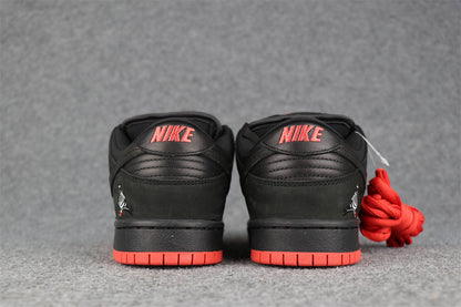 Jeff Staple x Nike Dunk Low Pro SB 'Black Pigeon'