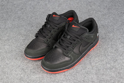 Jeff Staple x Nike Dunk Low Pro SB 'Black Pigeon'
