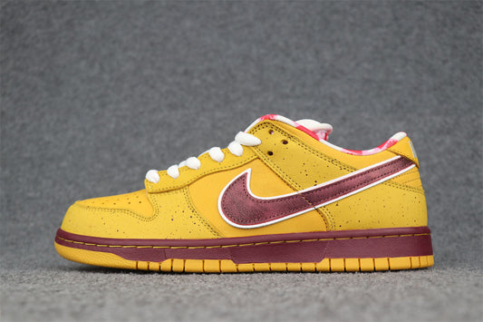 Dunk Low Premium SB 'Yellow Lobster'