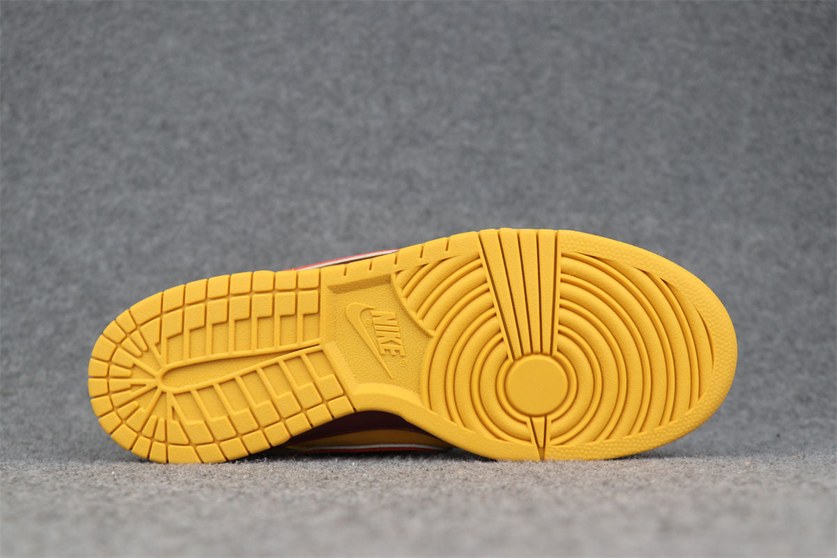 Dunk Low Premium SB 'Yellow Lobster'