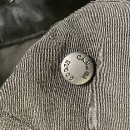 Canada Goose Black FREESTYLE CREW VEST