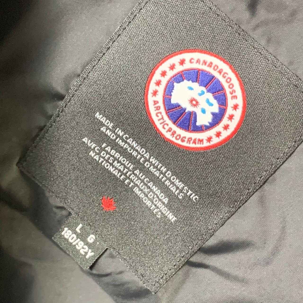 Canada Goose Black FREESTYLE CREW VEST