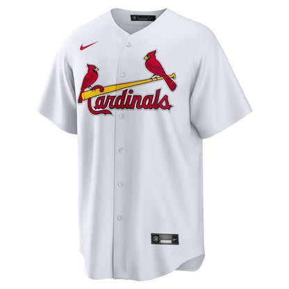 Nolan Arenado St. Louis Cardinals Nike 2024 Home Replica Jersey - White