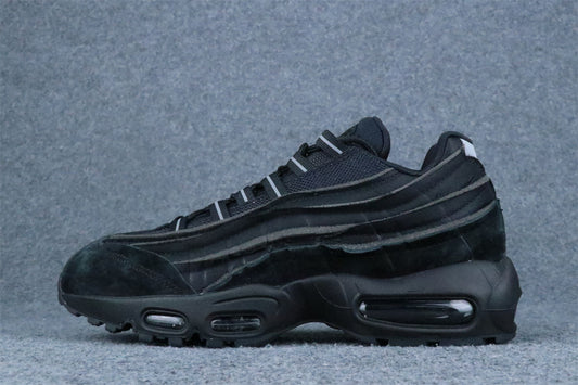 Comme des Garçons x Air Max 95 'Black'